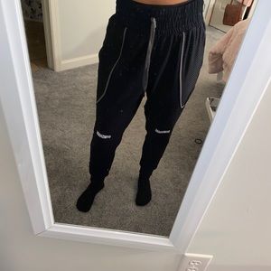 Gymshark Movement Mesh Joggers